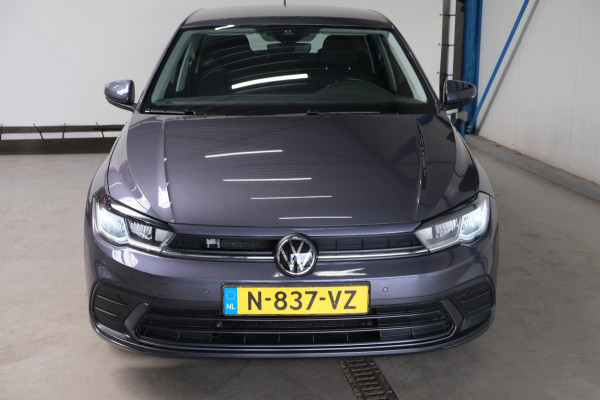 Volkswagen Polo 1.0 TSI Life NIEUW MODEL - N.A.P. Airco, Cruise, PDC, Carplay, Virtual Display.