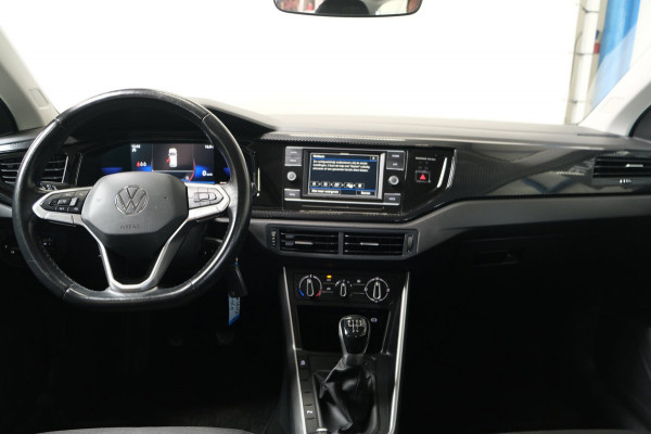 Volkswagen Polo 1.0 TSI Life NIEUW MODEL - N.A.P. Airco, Cruise, PDC, Carplay, Virtual Display.
