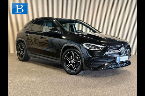 Mercedes-Benz GLA 180 AMG STYLING-PANODAK-MEMORY-NIGHT-MULTIBEAM-WIDESCREEN-COMPLEET