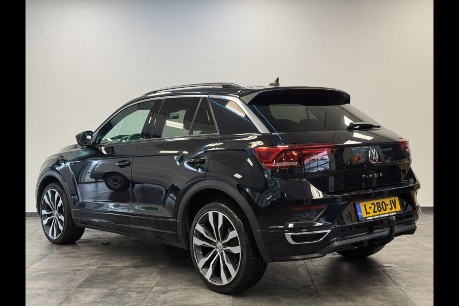 Volkswagen T-Roc 1.5 TSI Sport Business R Panoramadak Full-led VCP 19'lmv !! 2e Pinksterdag geopend van 12:00 tot 17:00u !!