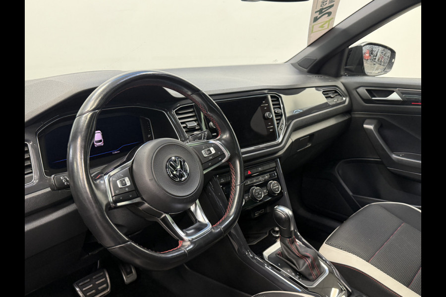 Volkswagen T-Roc 1.5 TSI Sport Business R Panoramadak Full-led VCP 19'lmv !! 2e Pinksterdag geopend van 12:00 tot 17:00u !!