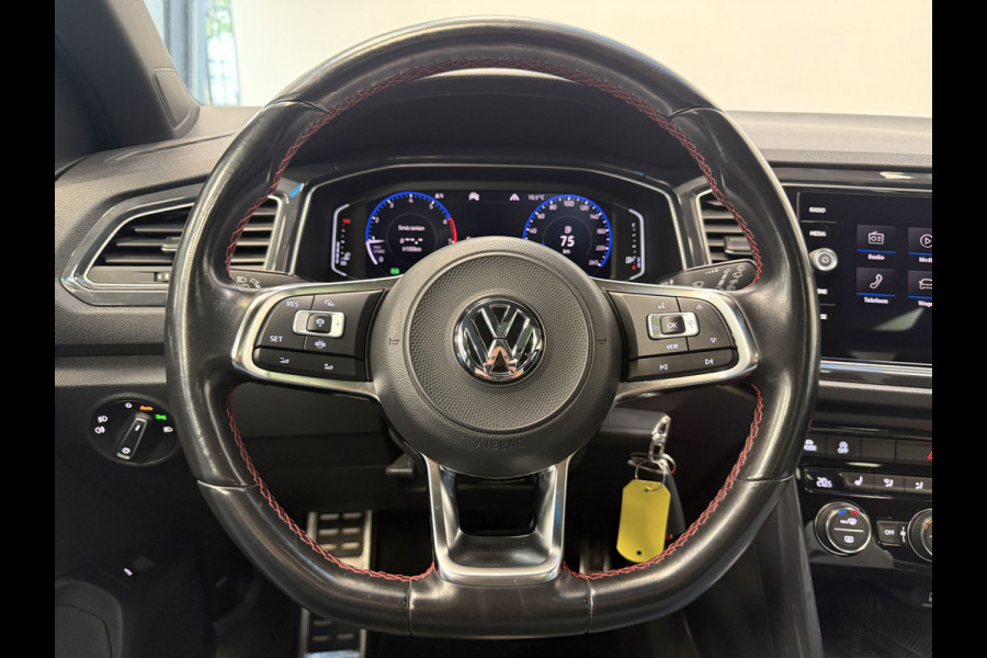 Volkswagen T-Roc 1.5 TSI Sport Business R Panoramadak Full-led VCP 19'lmv !! 2e Pinksterdag geopend van 12:00 tot 17:00u !!