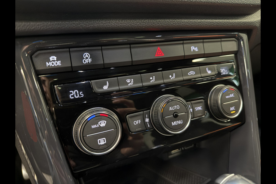 Volkswagen T-Roc 1.5 TSI Sport Business R Panoramadak Full-led VCP 19'lmv !! 2e Pinksterdag geopend van 12:00 tot 17:00u !!