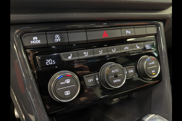 Volkswagen T-Roc 1.5 TSI Sport Business R Panoramadak Full-led VCP 19'lmv !! 2e Pinksterdag geopend van 12:00 tot 17:00u !!