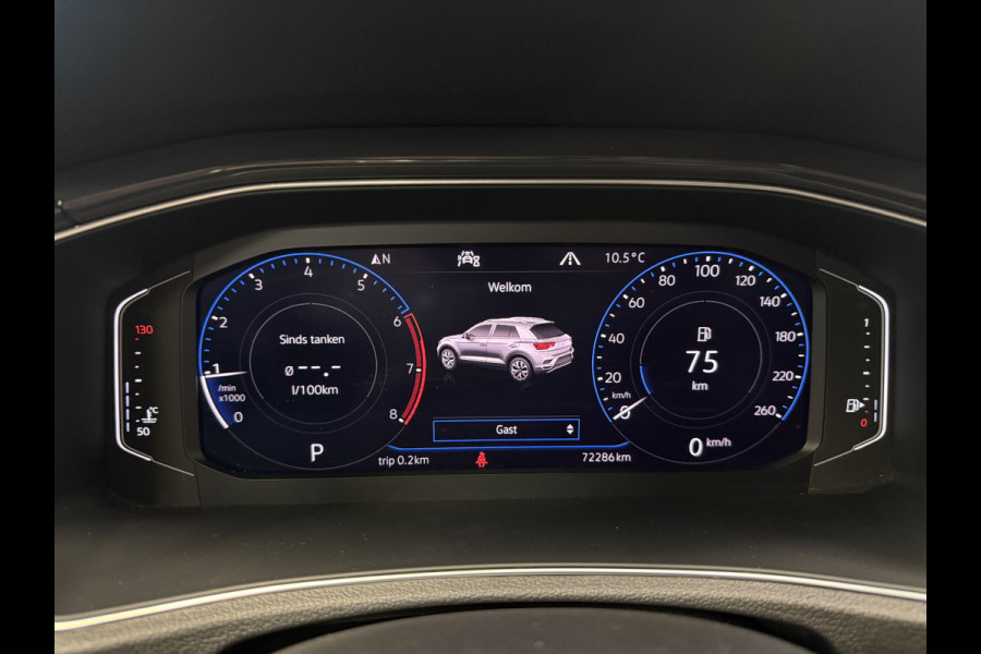 Volkswagen T-Roc 1.5 TSI Sport Business R Panoramadak Full-led VCP 19'lmv !! 2e Pinksterdag geopend van 12:00 tot 17:00u !!