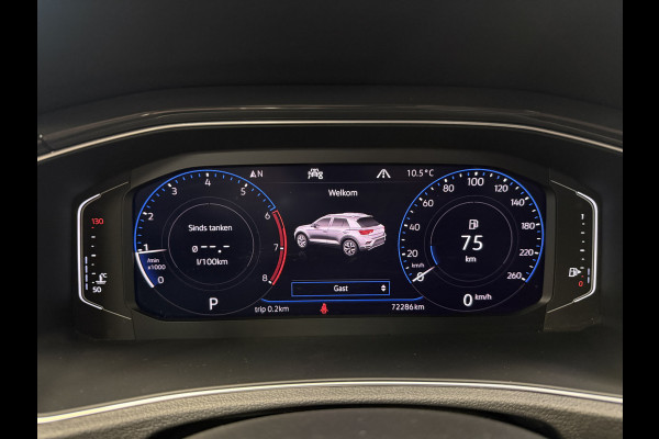 Volkswagen T-Roc 1.5 TSI Sport Business R Panoramadak Full-led VCP 19'lmv !! 2e Pinksterdag geopend van 12:00 tot 17:00u !!