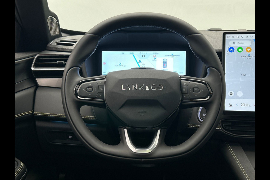 Lynk & Co 01 1.5 More | Leder| Pano | Stoel+Stuurwielverwarming | Keyless