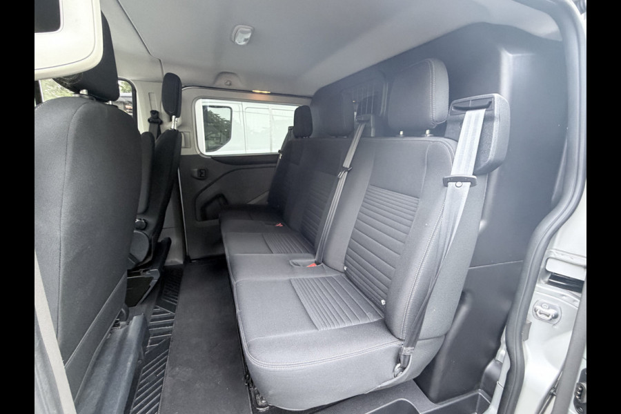 Ford Transit Custom 320 2.0 TDCI L2H1 Limited DC