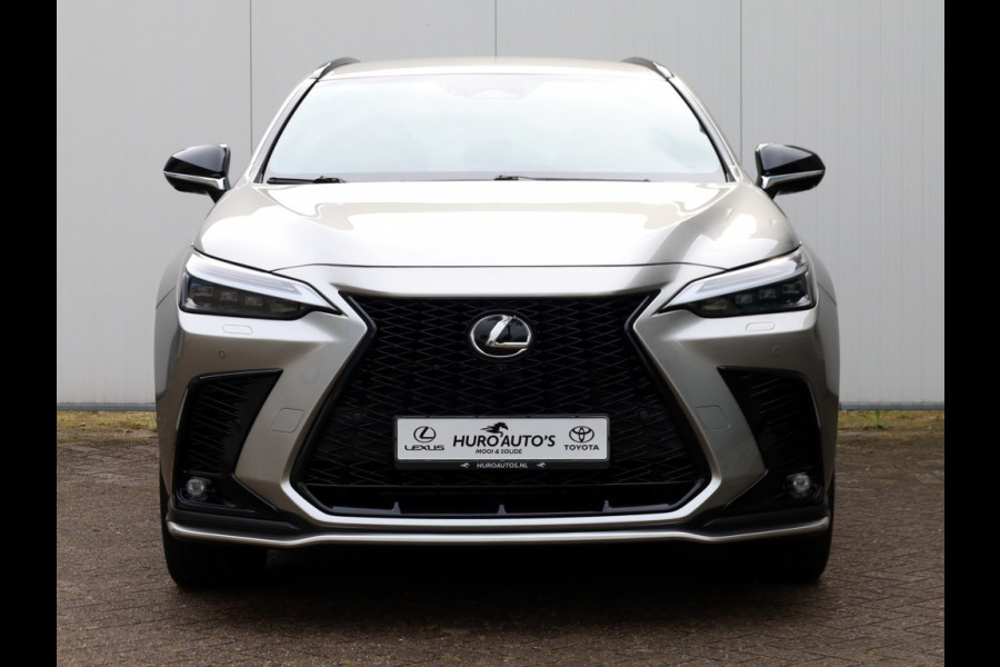 Lexus NX 450h+ AWD F Sport Line | 360 Camera | Stoelventilatie | Trekhaak