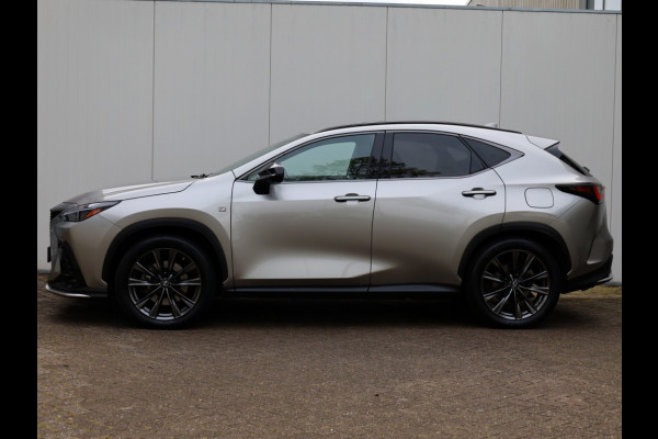 Lexus NX 450h+ AWD F Sport Line | 360 Camera | Stoelventilatie | Trekhaak