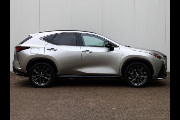 Lexus NX 450h+ AWD F Sport Line | 360 Camera | Stoelventilatie | Trekhaak