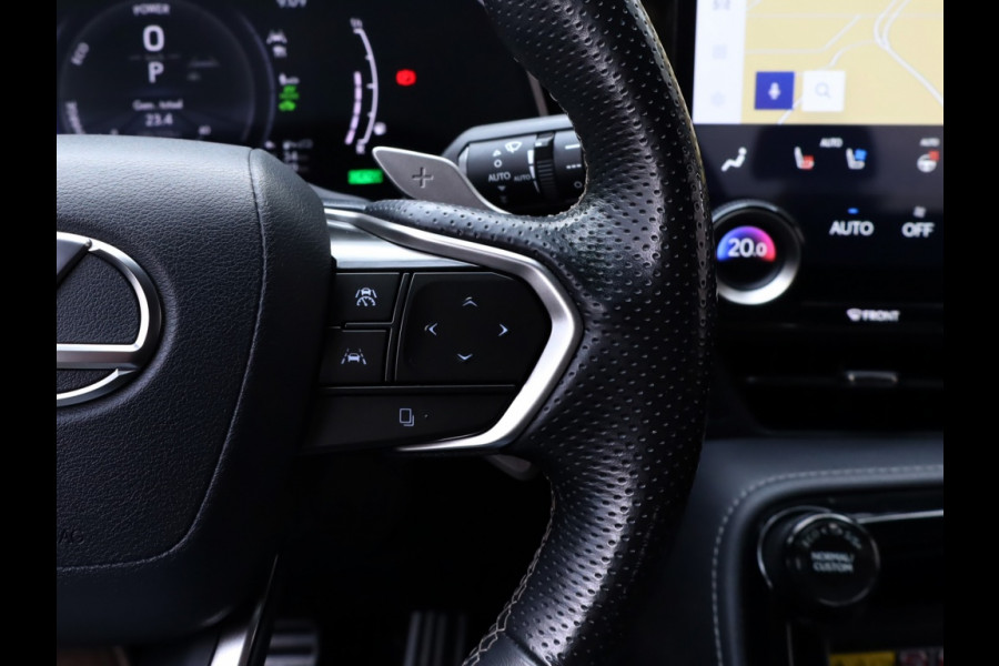 Lexus NX 450h+ AWD F Sport Line | 360 Camera | Stoelventilatie | Trekhaak