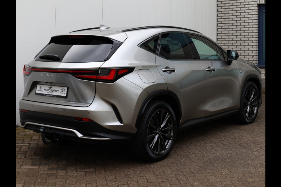 Lexus NX 450h+ AWD F Sport Line | 360 Camera | Stoelventilatie | Trekhaak