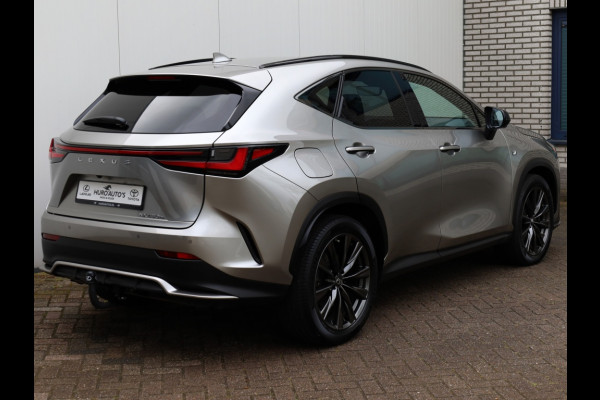 Lexus NX 450h+ AWD F Sport Line | 360 Camera | Stoelventilatie | Trekhaak