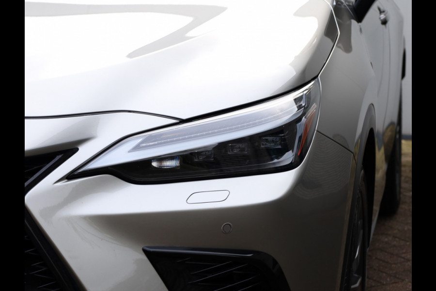 Lexus NX 450h+ AWD F Sport Line | 360 Camera | Stoelventilatie | Trekhaak