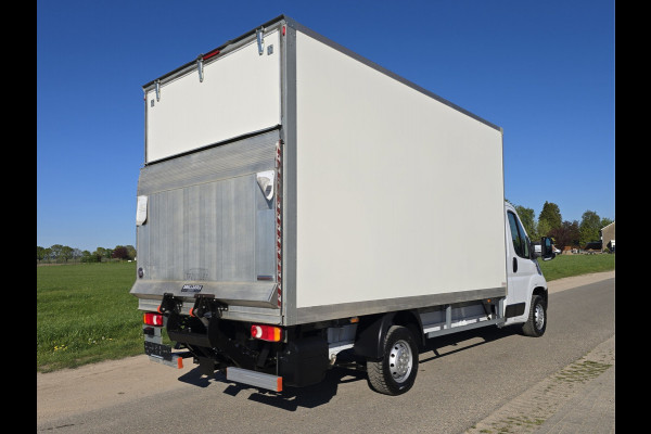Fiat Ducato 35H 2.3 MultiJet L4 Bakwagen + Klep - 140 Pk - Euro 6 - Airco - Cruise Control