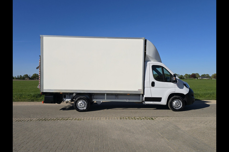 Fiat Ducato 35H 2.3 MultiJet L4 Bakwagen + Klep - 140 Pk - Euro 6 - Airco - Cruise Control