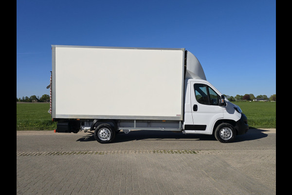 Fiat Ducato 35H 2.3 MultiJet L4 Bakwagen + Klep - 140 Pk - Euro 6 - Airco - Cruise Control