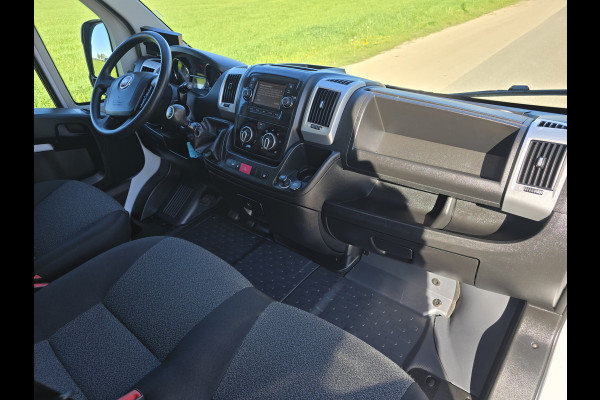 Fiat Ducato 35H 2.3 MultiJet L4 Bakwagen + Klep - 140 Pk - Euro 6 - Airco - Cruise Control