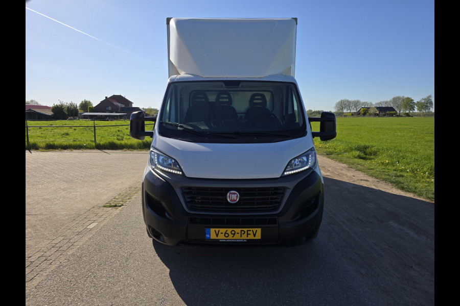 Fiat Ducato 35H 2.3 MultiJet L4 Bakwagen + Klep - 140 Pk - Euro 6 - Airco - Cruise Control