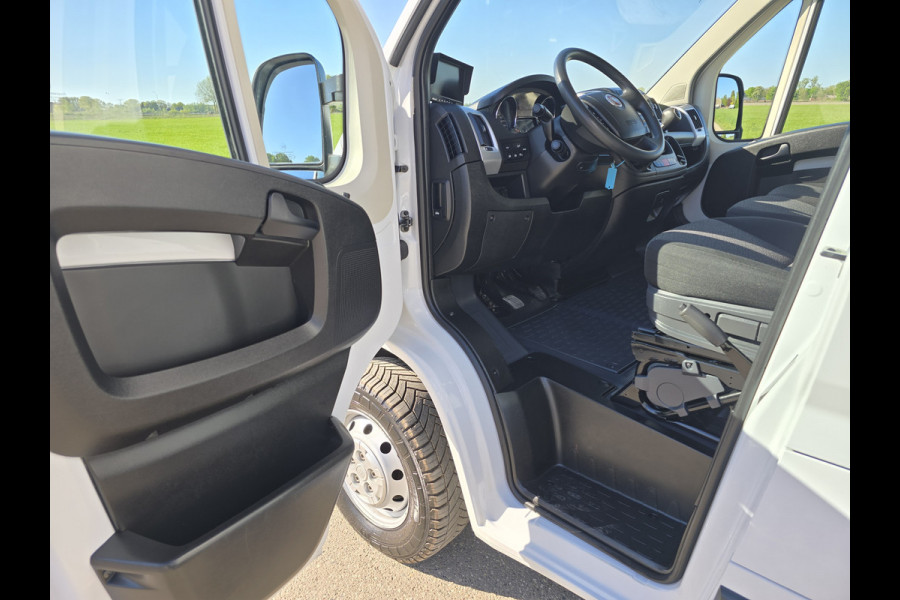 Fiat Ducato 35H 2.3 MultiJet L4 Bakwagen + Klep - 140 Pk - Euro 6 - Airco - Cruise Control