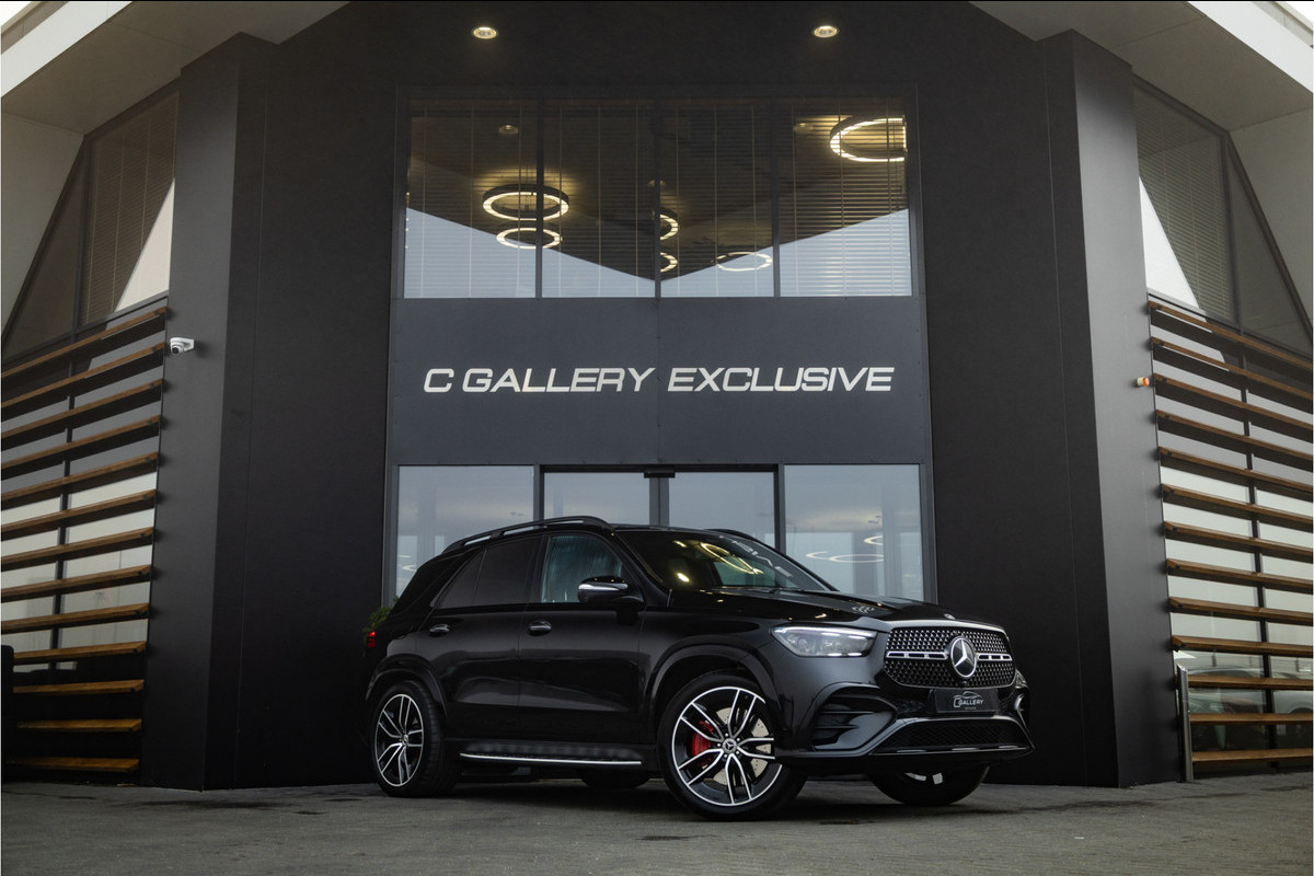 Mercedes-Benz GLE GLE400 e 4MATIC AMG Line - AMG Line | Panorama | Burmester | Memory | Luchtvering