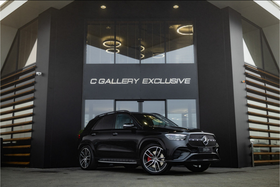 Mercedes-Benz GLE GLE400 e 4MATIC AMG Line - AMG Line | Panorama | Burmester | Memory | Luchtvering