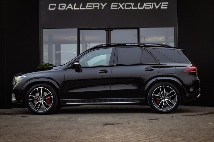 Mercedes-Benz GLE GLE400 e 4MATIC AMG Line - AMG Line | Panorama | Burmester | Memory | Luchtvering