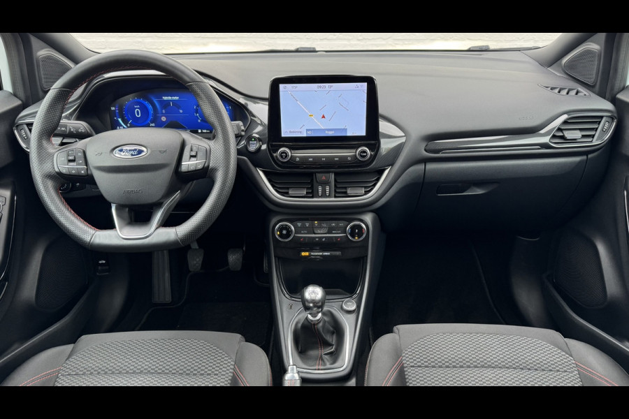 Ford Puma 1.0 EcoBoost Hybrid ST-Line Pano Carplay Clima Camera Stoelverwarming Stuurverwarming
