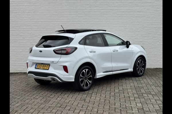 Ford Puma 1.0 EcoBoost Hybrid ST-Line Pano Carplay Clima Camera Stoelverwarming Stuurverwarming