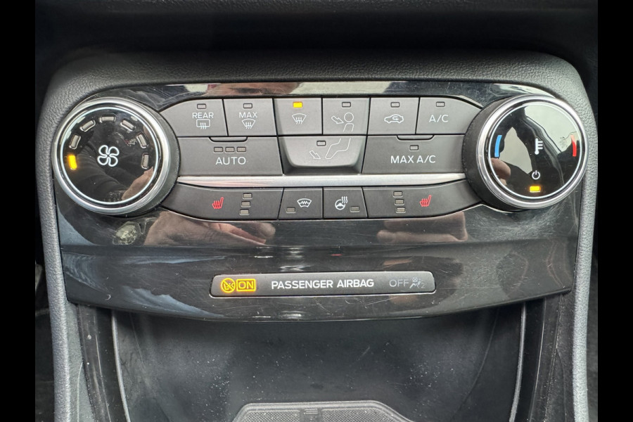 Ford Puma 1.0 EcoBoost Hybrid ST-Line Pano Carplay Clima Camera Stoelverwarming Stuurverwarming