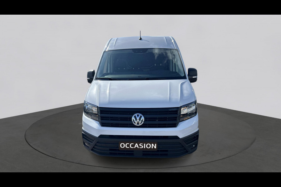Volkswagen Crafter L3H3 2.0 TDI 140pk 3.5T Highline / Geveerde stoel / Camera / Trekhaak / App Connect