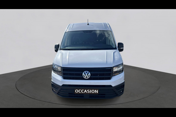 Volkswagen Crafter L3H3 2.0 TDI 140pk 3.5T Highline / Geveerde stoel / Camera / Trekhaak / App Connect