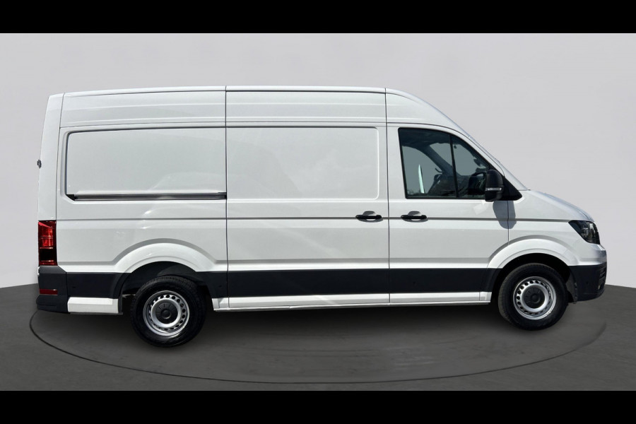 Volkswagen Crafter L3H3 2.0 TDI 140pk 3.5T Highline / Geveerde stoel / Camera / Trekhaak / App Connect