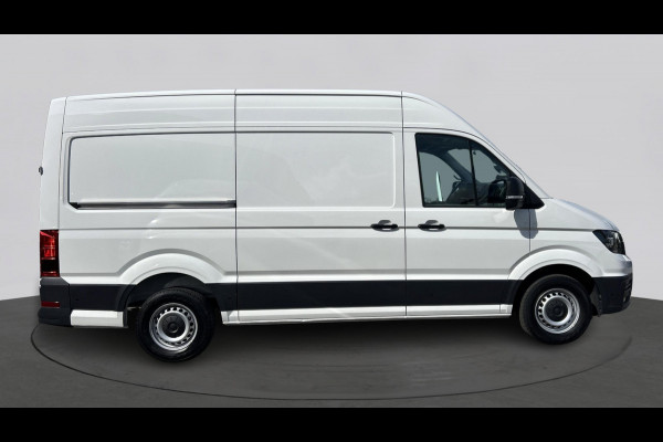 Volkswagen Crafter L3H3 2.0 TDI 140pk 3.5T Highline / Geveerde stoel / Camera / Trekhaak / App Connect