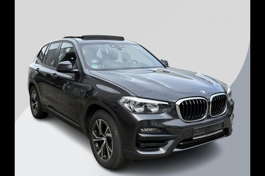 BMW X3 xDrive30e 292pk PHEV | Leder |  Panoramadak | Harman Kardon | 360 camera | Memoryseat | Keyless | Elek. achterklep | Stoel & Stuurverwarming |