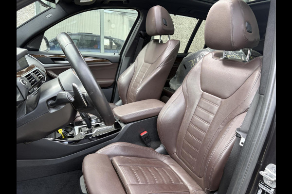 BMW X3 xDrive30e 292pk PHEV | Leder |  Panoramadak | Harman Kardon | 360 camera | Memoryseat | Keyless | Elek. achterklep | Stoel & Stuurverwarming |