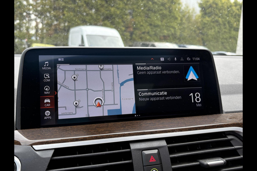 BMW X3 xDrive30e 292pk PHEV | Leder |  Panoramadak | Harman Kardon | 360 camera | Memoryseat | Keyless | Elek. achterklep | Stoel & Stuurverwarming |
