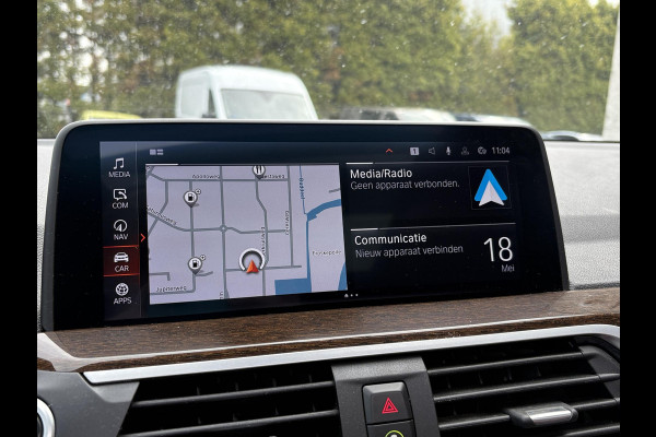 BMW X3 xDrive30e 292pk PHEV | Leder |  Panoramadak | Harman Kardon | 360 camera | Memoryseat | Keyless | Elek. achterklep | Stoel & Stuurverwarming |