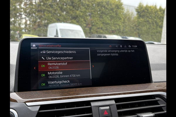 BMW X3 xDrive30e 292pk PHEV | Leder |  Panoramadak | Harman Kardon | 360 camera | Memoryseat | Keyless | Elek. achterklep | Stoel & Stuurverwarming |