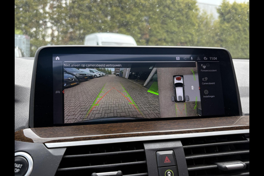 BMW X3 xDrive30e 292pk PHEV | Leder |  Panoramadak | Harman Kardon | 360 camera | Memoryseat | Keyless | Elek. achterklep | Stoel & Stuurverwarming |