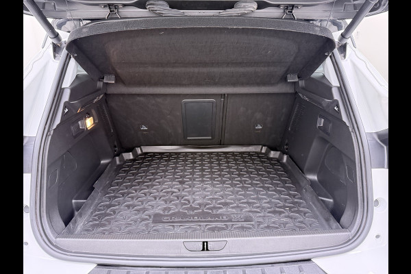 Opel Grandland X T 131PK Automaat Trekhaak Navi Camera Ecc Apple Carplay Android Auto Pdc Business Executive Elek.Achterklep Bi-Coulour AGR-Comfort Stoel Lane Assist Isofix Lmv Zwart Dak Keyless Origineel Nederlandse Auto