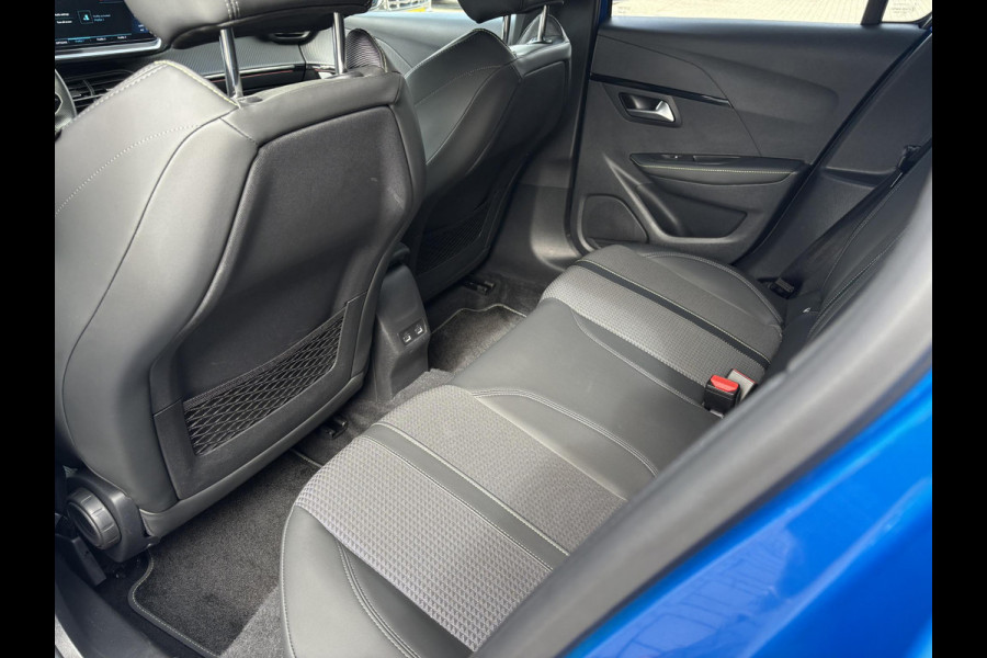 Peugeot e-208 EV GT 350 50 kWh | 48000 KM | Dealer onderhouden | SOH 95%