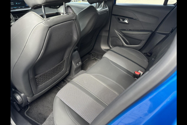 Peugeot e-208 EV GT 350 50 kWh | 48000 KM | Dealer onderhouden | SOH 95%