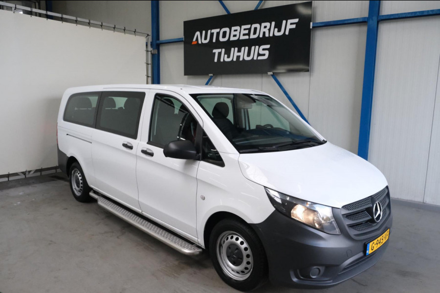 Mercedes-Benz Vito Tourer 110 CDI Base Extra Lang 9p > Export €14950,- netto <