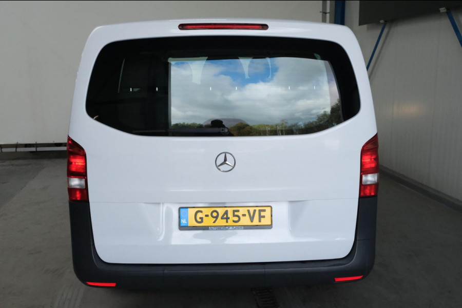 Mercedes-Benz Vito Tourer 110 CDI Base Extra Lang 9p > Export €14950,- netto <