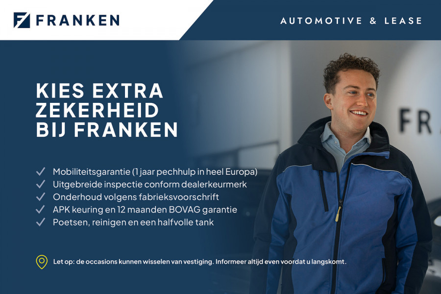 Ford Puma 1.0 EcoBoost Hybrid 125PK Titanium | Trekhaak | 360 Camera |  BLIS | Navigatie | Winterpack
