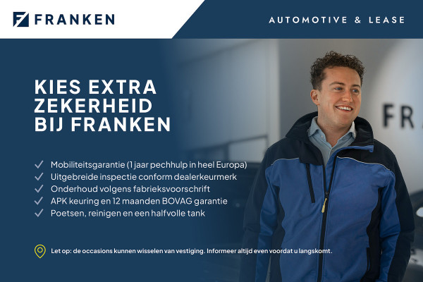 Ford Puma 1.0 EcoBoost Hybrid 125PK Titanium | Trekhaak | 360 Camera |  BLIS | Navigatie | Winterpack