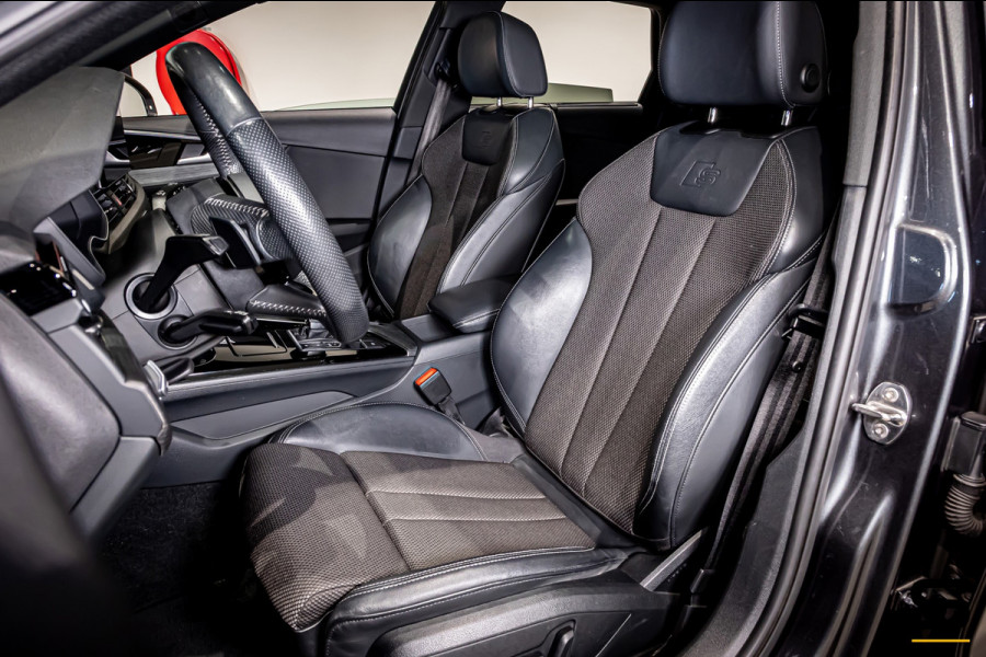 Audi A4 Avant 35 TFSI Launch edition Sport|Pano|B&O|3 S-Line