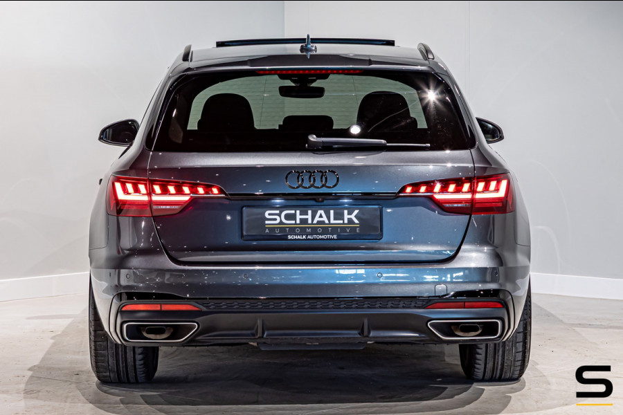 Audi A4 Avant 35 TFSI Launch edition Sport|Pano|B&O|3 S-Line